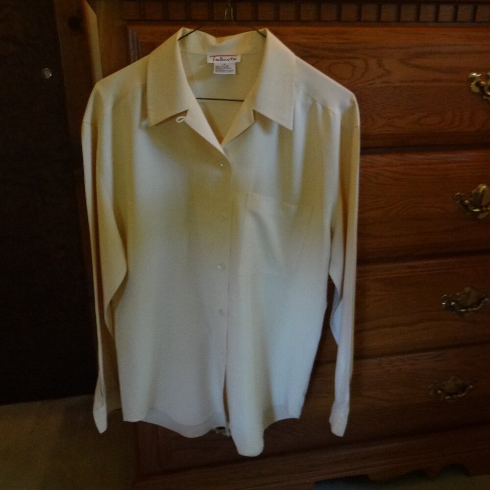 Silk Blouse